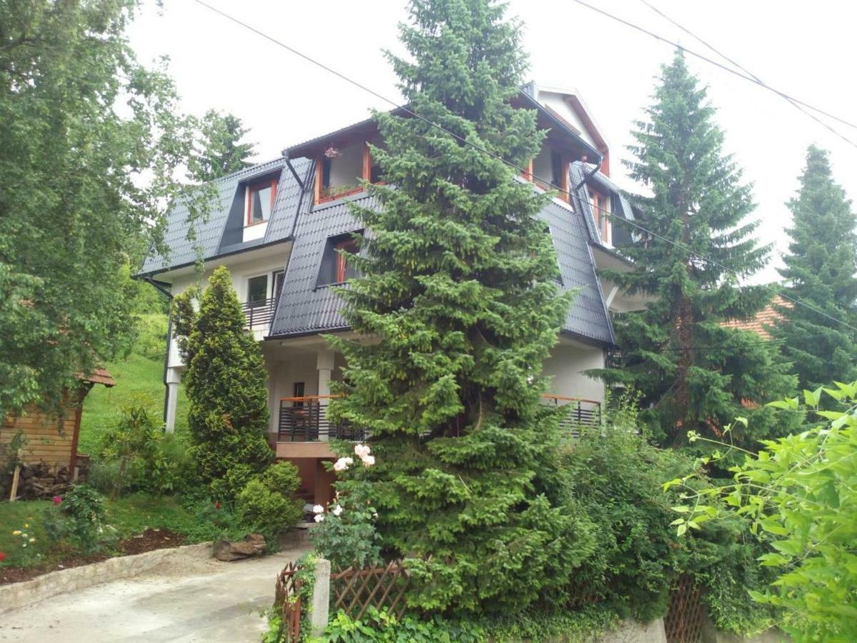 Guesthouse Hill サラエヴォ エクステリア 写真