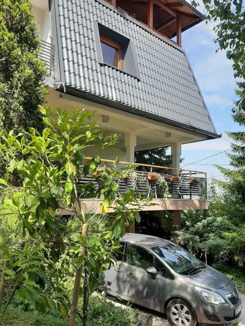Guesthouse Hill サラエヴォ エクステリア 写真