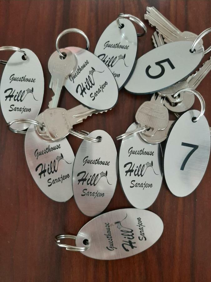 Guesthouse Hill サラエヴォ エクステリア 写真